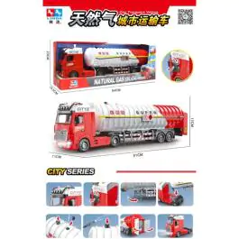 Kamion cisterna za gas CT170809