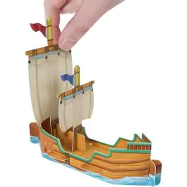 Disney set 6 figura JBL32 CT263370