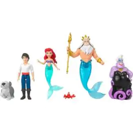 Disney set 6 figura JBL32 CT263370