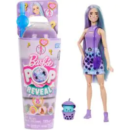 Barbie lutka Pop Reveal ljubičasta CT191253