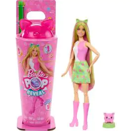 Barbie Pop Reveal roze CT273911