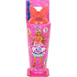Barbie Pop Reveal narandžasta CT273997