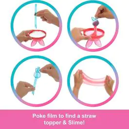 Barbie Pop Reveal narandžasta CT273997