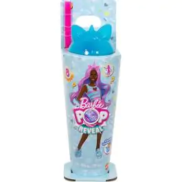 Barbie Pop Reveal plava CT273904