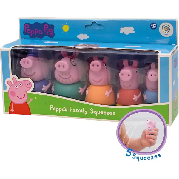 Peppa Pig set sa figurama CT330483