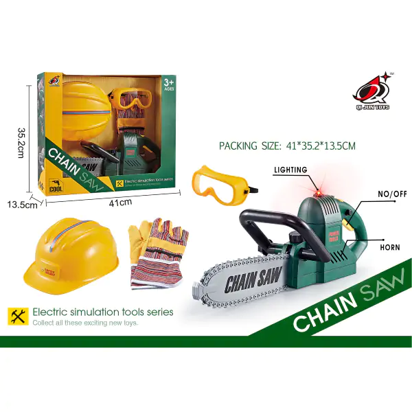 Motorna testera sa kacigom CT194526