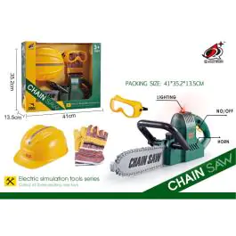 Motorna testera sa kacigom CT194526