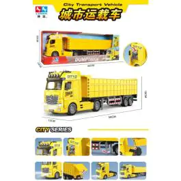 Kamion kipar sa svetlom i zvukom CT170777