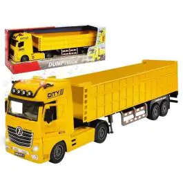 Kamion kipar sa svetlom i zvukom CT170777