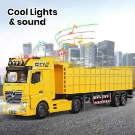 Kamion kipar sa svetlom i zvukom CT170777