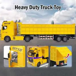 Kamion kipar sa svetlom i zvukom CT170777