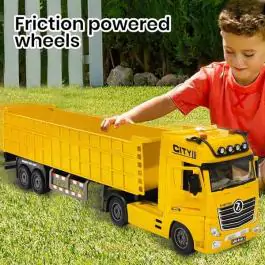 Kamion kipar sa svetlom i zvukom CT170777