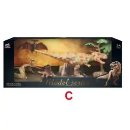 Dionsaurusi mix 4 modela CT065770