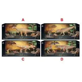 Dionsaurusi mix 4 modela CT065770