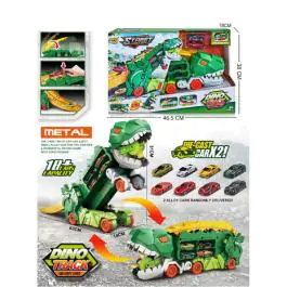 Dinosaurus parking garaža CT897236