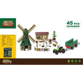 Farma,traktor bat i životinje CT111039