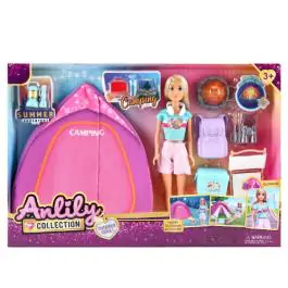 Lutka Kamperka i šator CT626331
