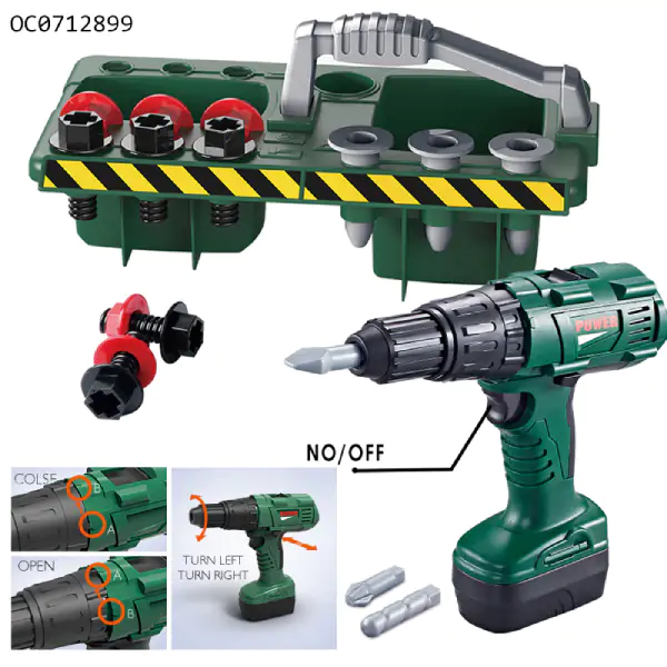 Alat set sa šrafilicom CT278077