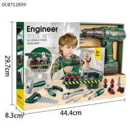 Alat set sa šrafilicom CT278077