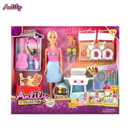 Lutka Roštilj na pikniku CT259052