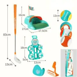 Golf električni CT370878