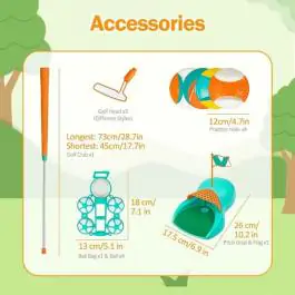 Golf električni CT370878