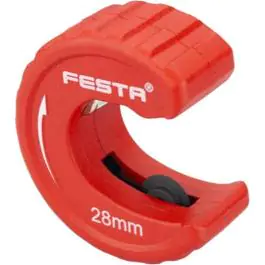 FESTA rezač cevi do 28 mm za bakar i aluminijum kompaktni rezač cevi