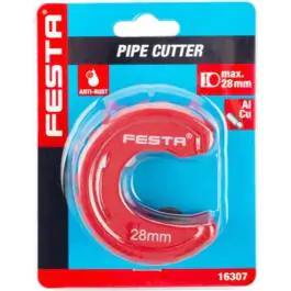 FESTA rezač cevi do 28 mm za bakar i aluminijum kompaktni rezač cevi
