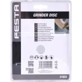 Turpija za brusilicu &ndash; roto ra&scaron;pa obla FESTA, &Oslash;100 mm