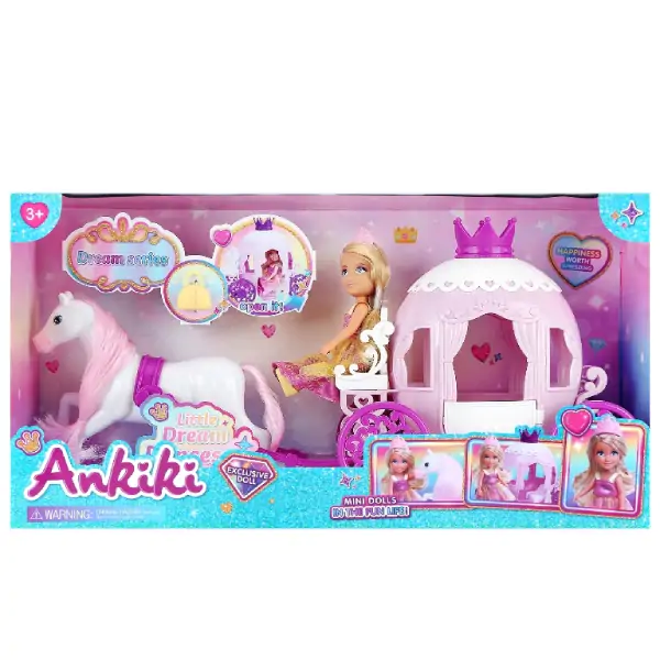 Lutkica sa kočijom CT628261