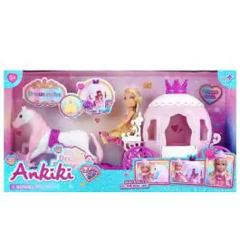 Lutkica sa kočijom CT628261