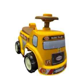 Guraljka minibus Y-BC5196 žuta