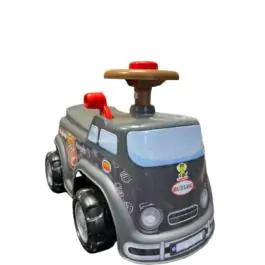 Guraljka minibus Y-BC5196 siva CT827115S