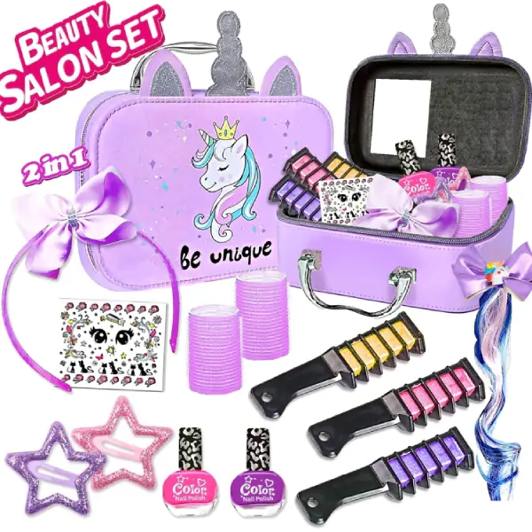 BeautySalon u koferu - Be Unique CT312593
