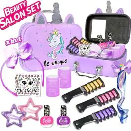 BeautySalon u koferu - Be Unique CT312593