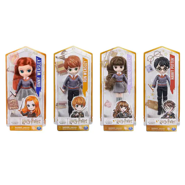 Figure Harry Potter 21cm 4 mix CT488287