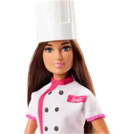 Barbie Lutka Kuvarica CT108077