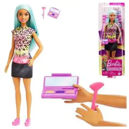 Barbie Lutka Šminkerka CT107971