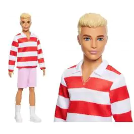 Barbie Ken crveno bela majica CT255689