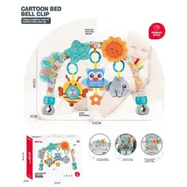 Zvečka za krevetac-kolica CT083336