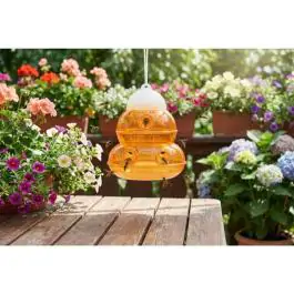 Klopka za ose i stršljenove STREND PRO – sa kukom za kačenje, bez hemikalija