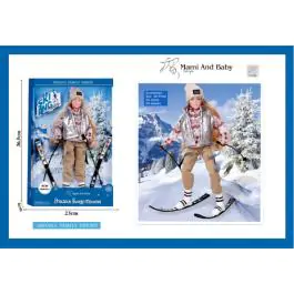 Lutka Skiing Holiday Ardana CT725719