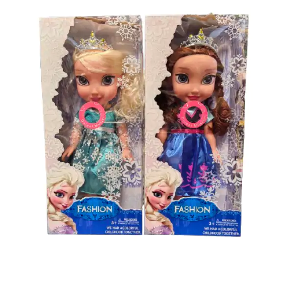 Lutka mix 2 modela fashion CT735488