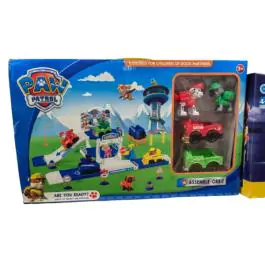Set Paw Patrol MKI405710 CT057102