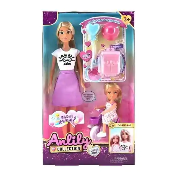 Lutka party set CT261109