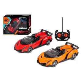 Auto rc 1:16 sa 4 funkcije sa svetlom CT652686