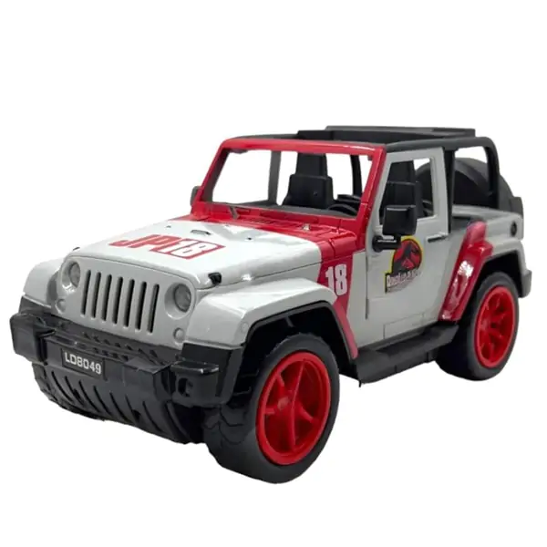 Džip Dino Patrol otvara vrata, baterijski CT138843