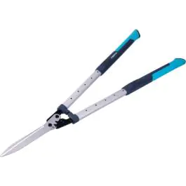 Makaze za živu ogradu teleskopske 72–96,5 cm FESTA Garden SK5 – profesionalne makaze za precizno oblikovanje žive ograde