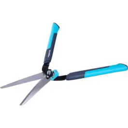 Makaze za živu ogradu 630 mm FESTA Garden SK5 – profesionalne makaze sa zupčastim prenosom i sečivom 220 mm