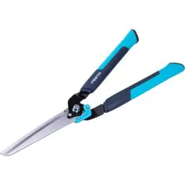 Makaze za živu ogradu 630 mm FESTA Garden SK5 – profesionalne makaze sa zupčastim prenosom i sečivom 220 mm